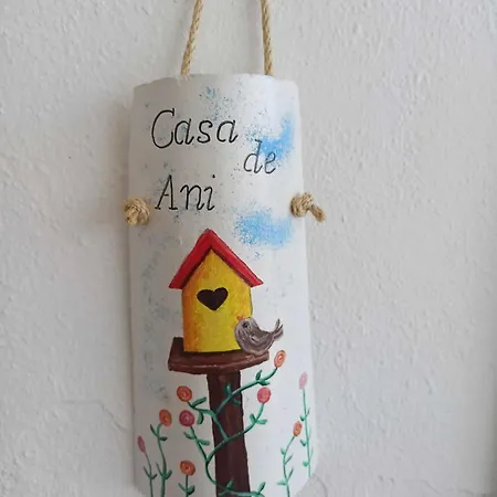 La Mocha - La Casa De Ani בית נופש